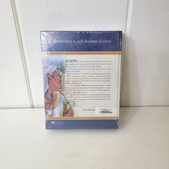 Family Bible Story Book Collection by Ruth Redding Brand Four Books NEW - Picture 2 of 7